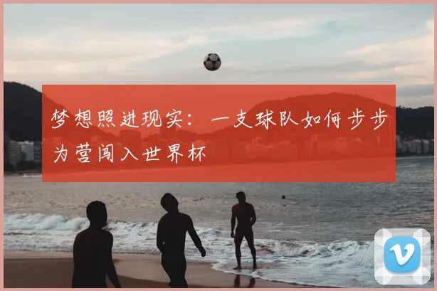 梦想照进现实:一支球队如何步步为营闯入世界杯