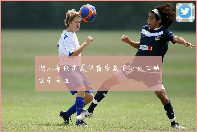 湖人布朗尼夏联首秀轰下七分三助攻引关注